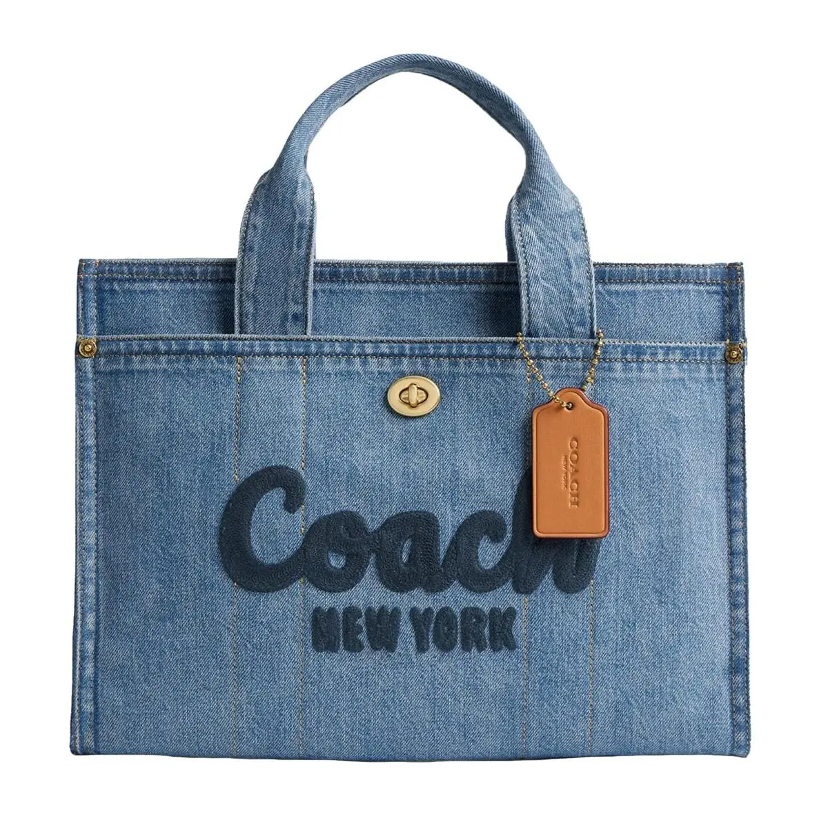 Women’s Cargo Tote Handbag by Coach