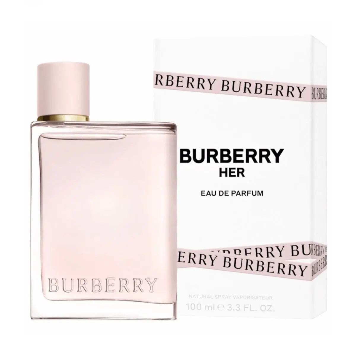 `her` Edp - 100ml 3.3oz - Women`s by Burberry