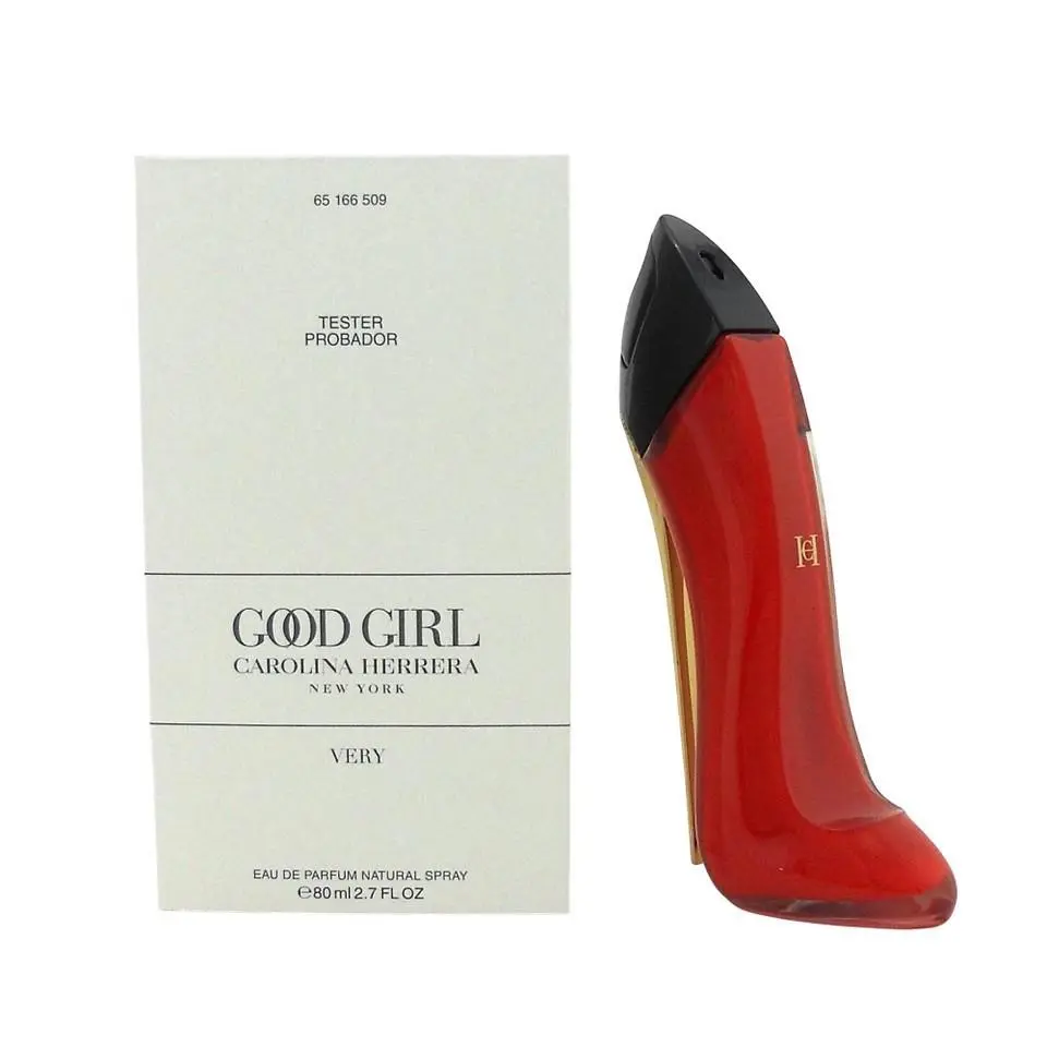 Carolina Herrera Girl Edp 2.7 oz / 80 ml Women`s Spray White Box