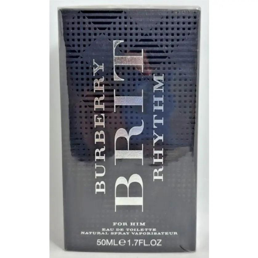 Burberry Brit Rhythm 50 ml / 1.7 oz Edt Spray For Men