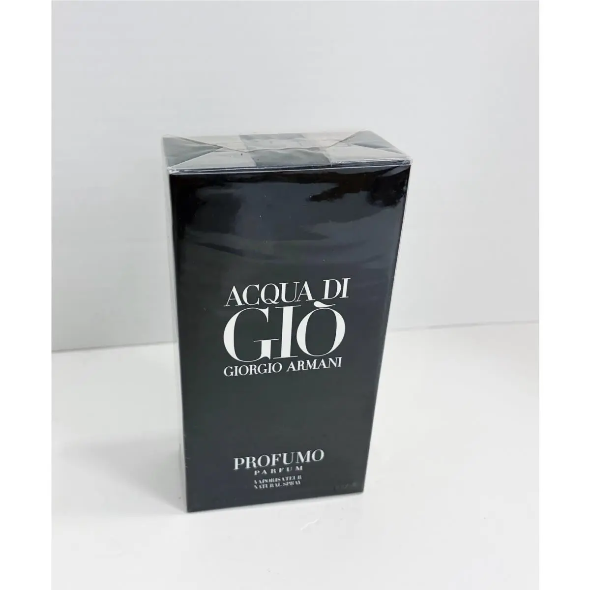 Acqua Di Gio Profumo By  6 oz/180 ml Parfum Spray Men by Giorgio Armani
