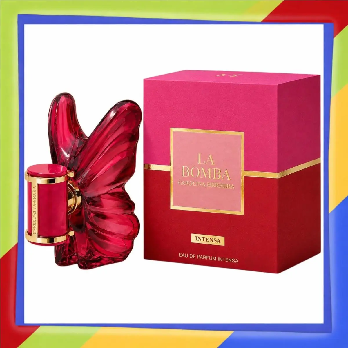 - La Bomba Intensa - Edp - 1.7oz by Carolina Herrera