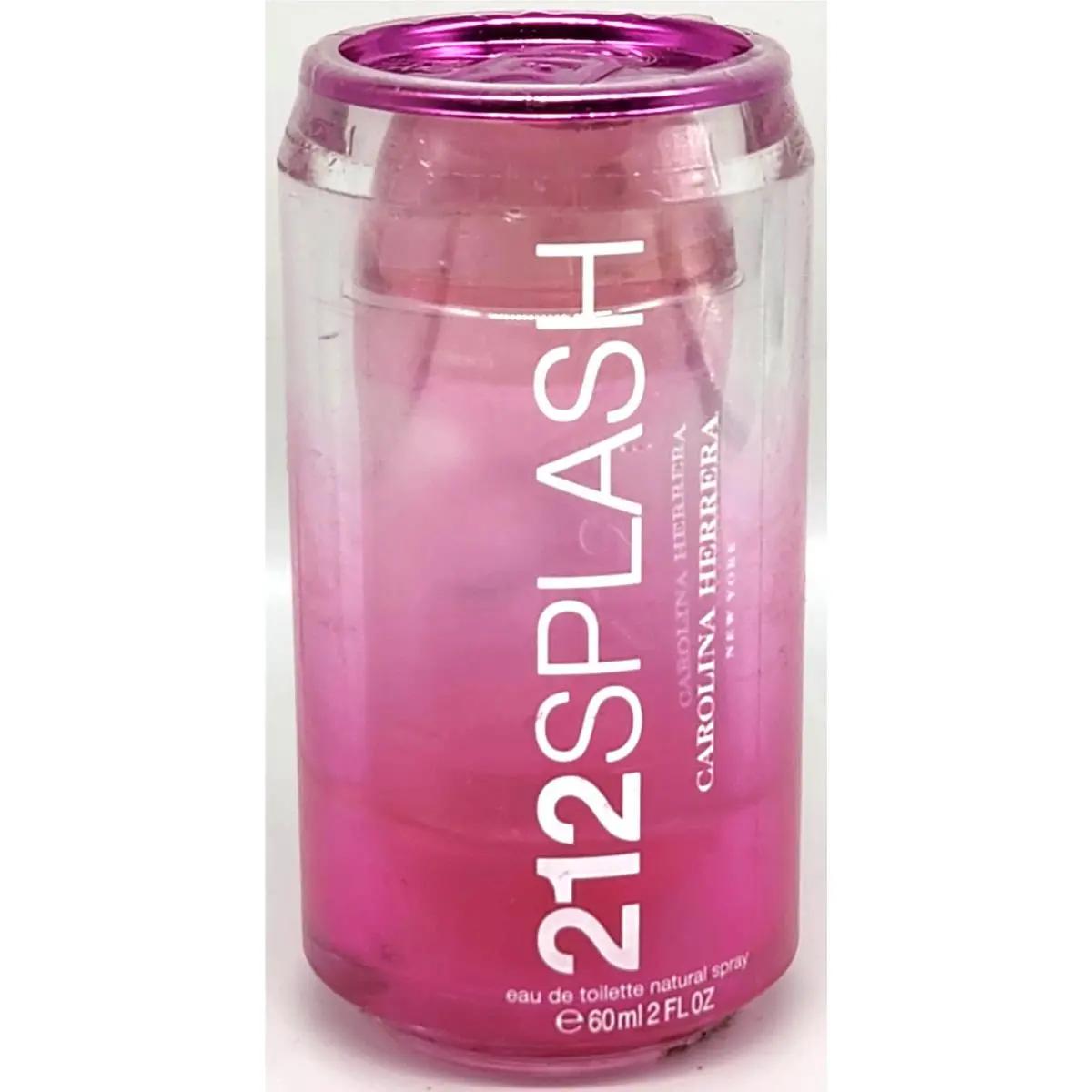 212 Splash By  For Women Eau de Toilette Spray 2 fl oz by Carolina Herrera