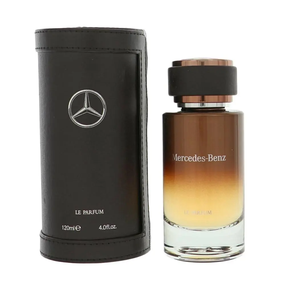 Le Parfum by Mercedes Benz Box For Men 4 Oz Eau De Parfum Spray