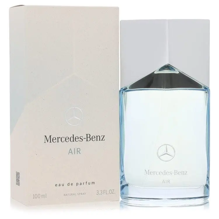 Mercedes Benz Air Eau De Parfum Refillable Spray 3.3 oz/100ml For Men Fragrance by Mercedes-Benz