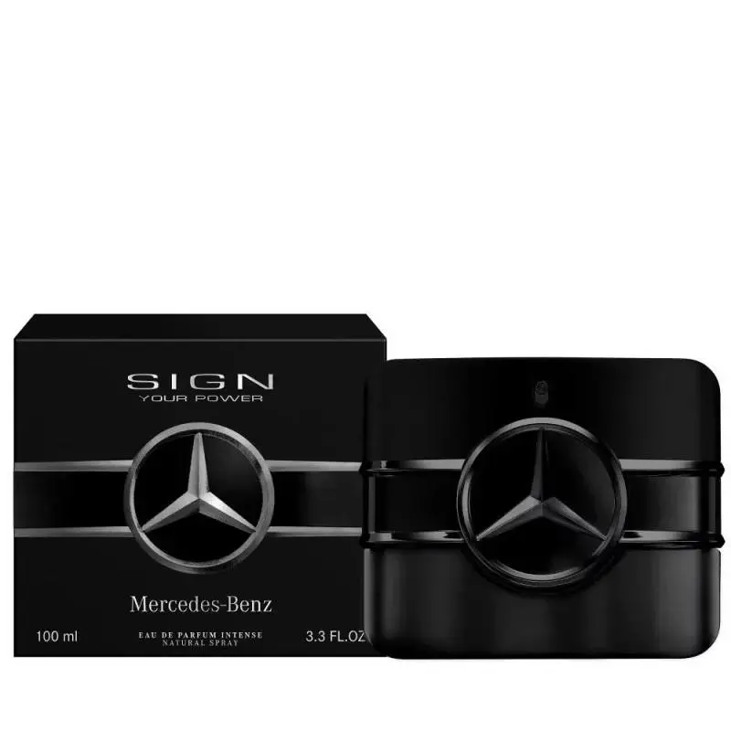 Mercedes-benz Sign Your Power Eau de Parfum Intense For Men 3.3 Fl. Oz. / 100ml by Mercedes-Benz