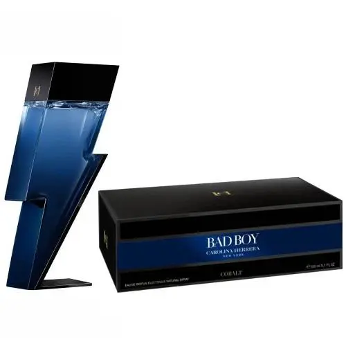 Bad Boy Cobalt by Carolina Herrera 5.1 oz Edp Spray Perfume For Men