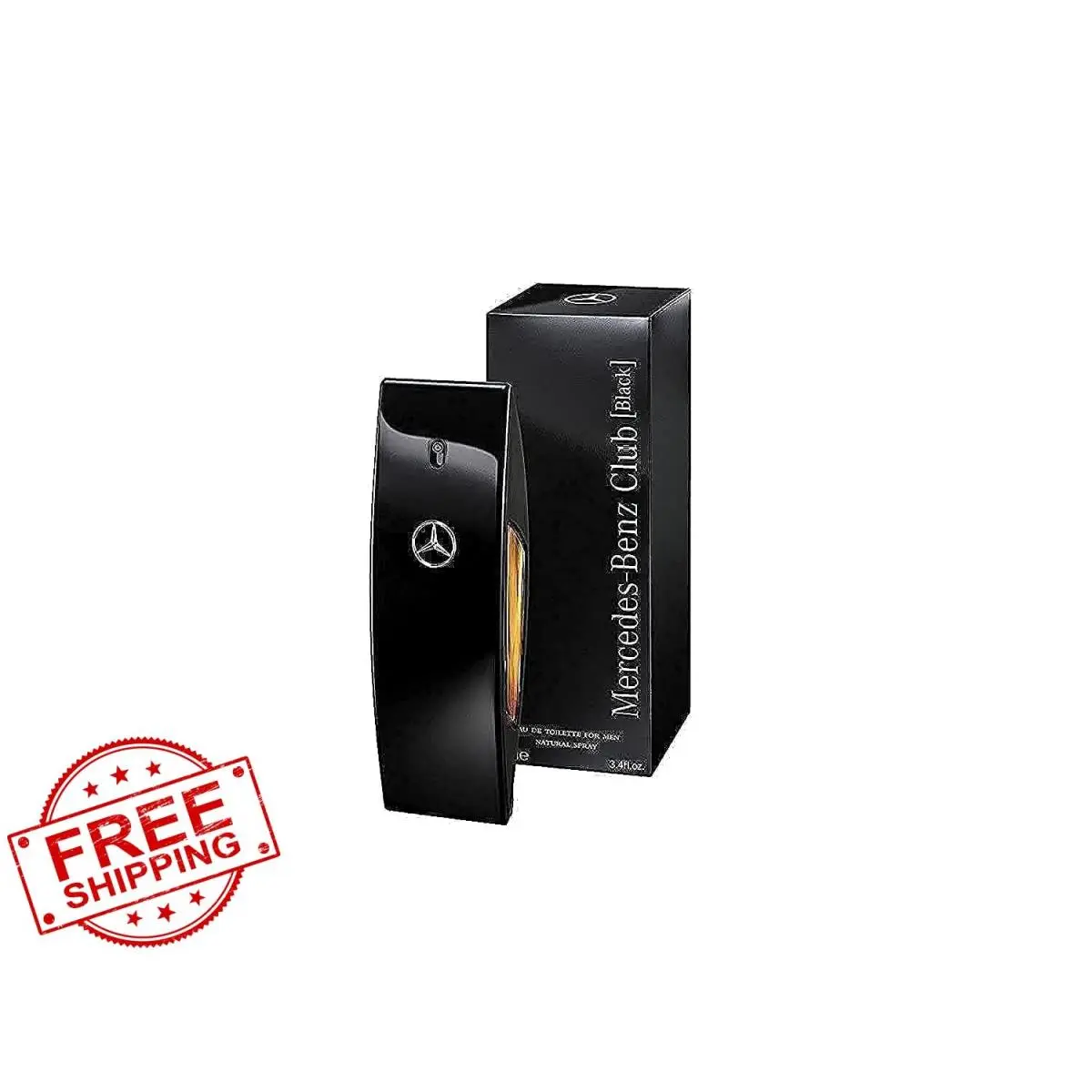 Mercedes Benz Club Black Edt Spray 100ml Cologne by Mercedes-Benz