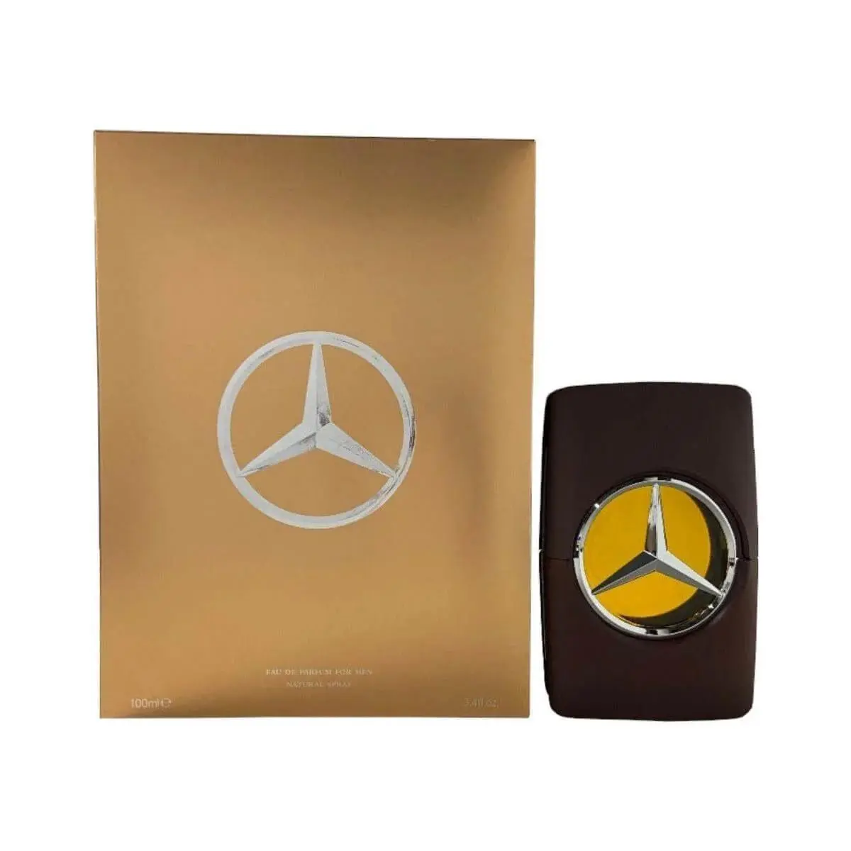 Man Private by Mercedes-benz Cologne For Men Edp 3.3 / 3.4 oz