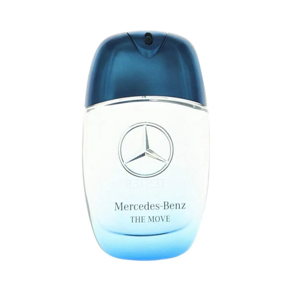 The Move by Mercedes Benz 3.4 Oz Eau De Toilette Tester For Men by Mercedes-Benz