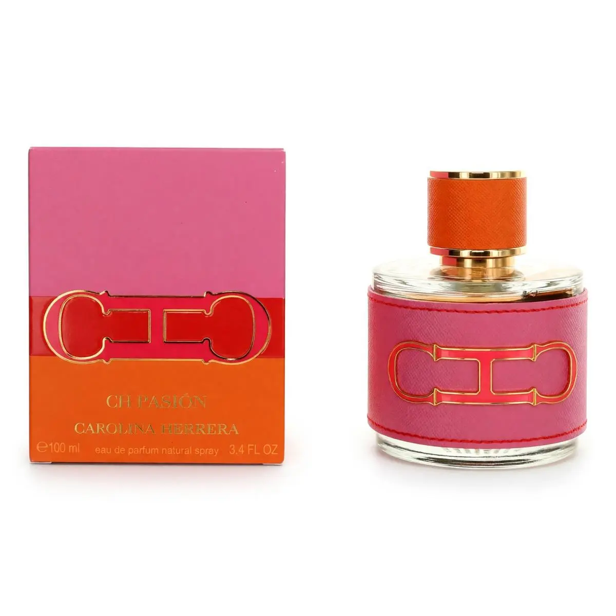 CH Pasion by Carolina Herrera 3.4 oz Edp Spray For Women