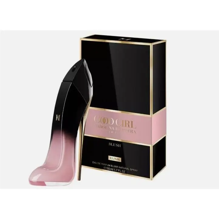 Good Girl Blush Elixir  Edp Spray 1.7 oz Women by Carolina Herrera