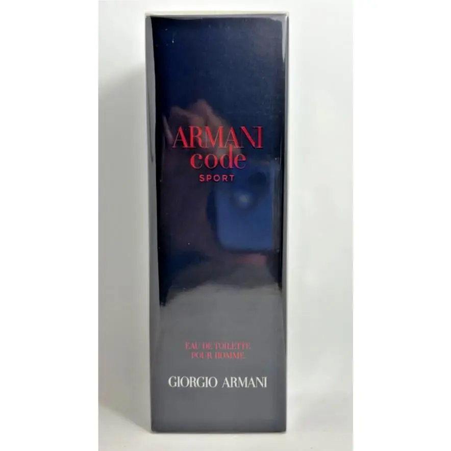 Armani Code Sport 75 ml / 2.5 oz Edt Spray For Men by Giorgio Armani