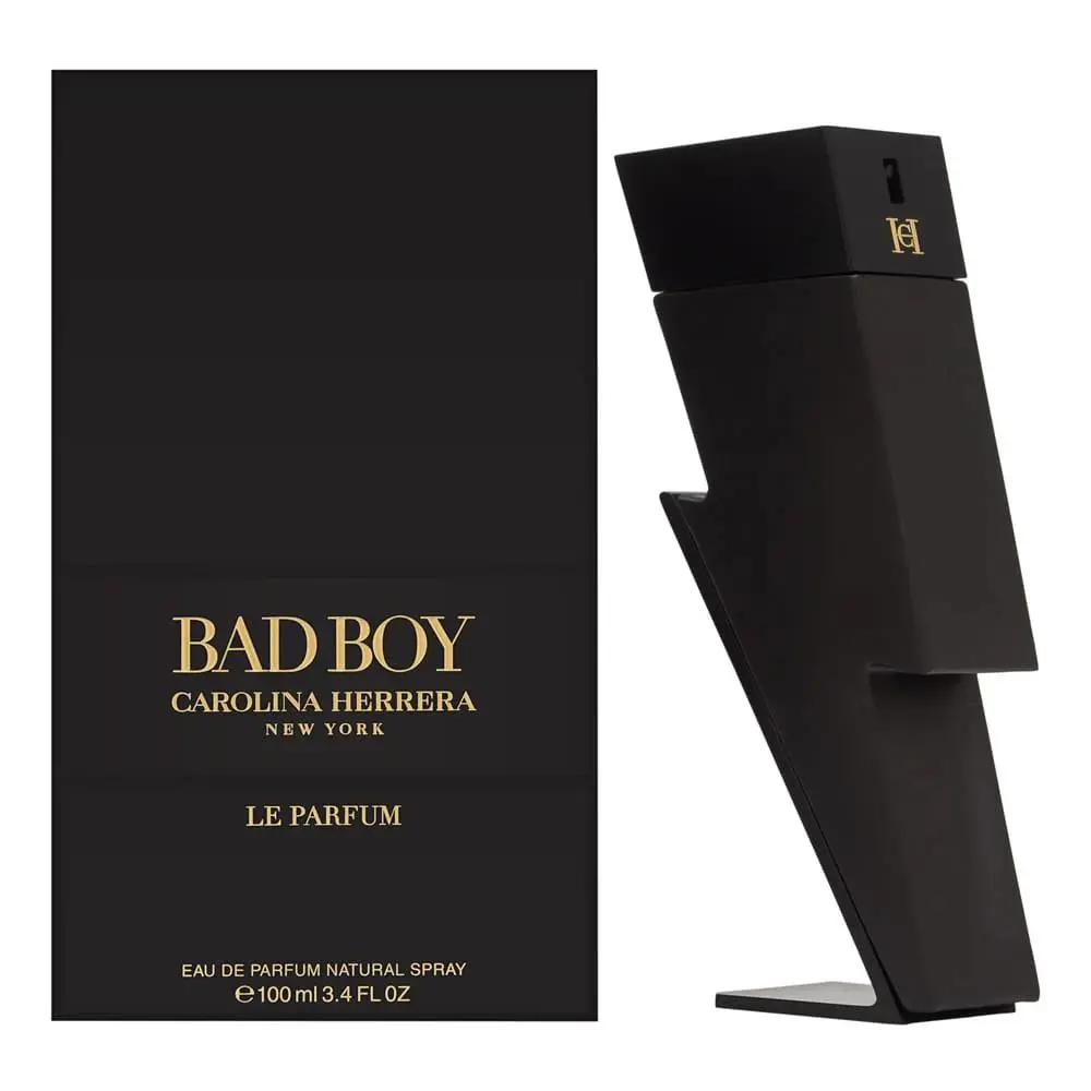 Carolina Herrera Bad Boy Le Parfum Eau De Parfum Spray 100ml/3.4oz