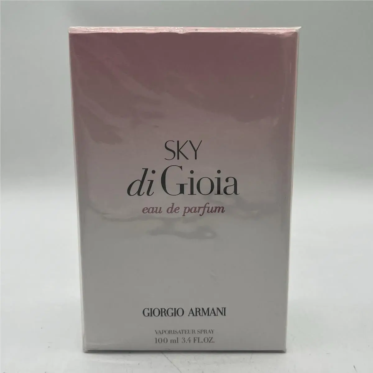 Sky di Gioia Edp 3.4 oz 100Ml 2019 Formula See Details by Giorgio Armani