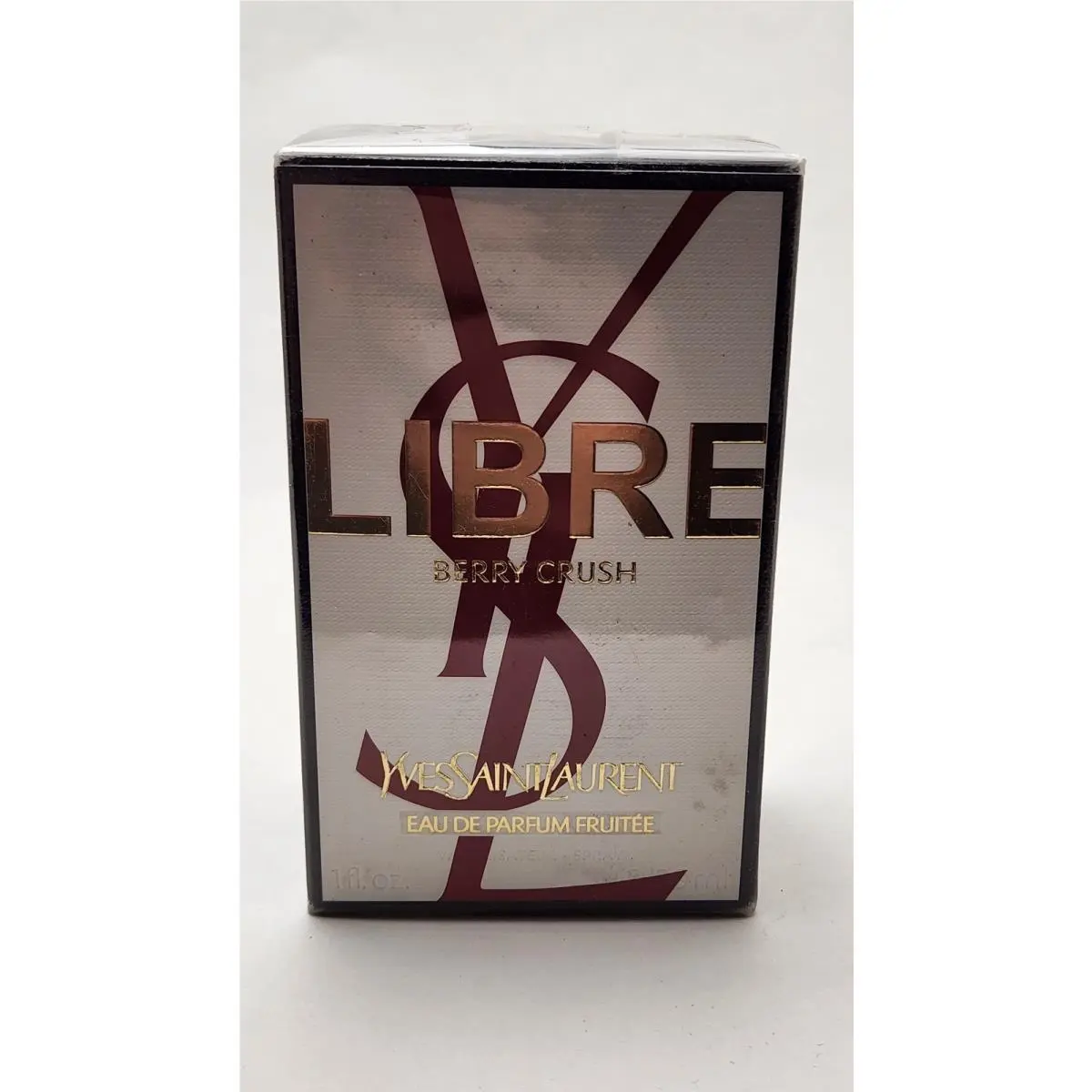 Yves Saint Laurent Libre Berry Crush Eau de Parfum Spray 1 Fl.oz. 30ml Fruity