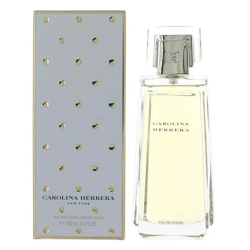 Carolina Herrera Women 3.3 3.4 oz 100 ml Eau De Toilette Spray
