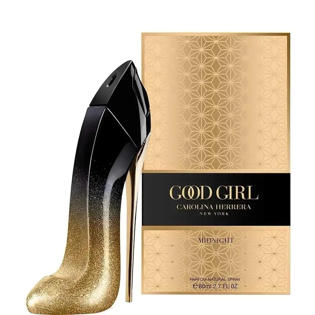 Good Girl Midnight By Carolina Herrera 2.7 Oz Eau De Parfum Spray For Women