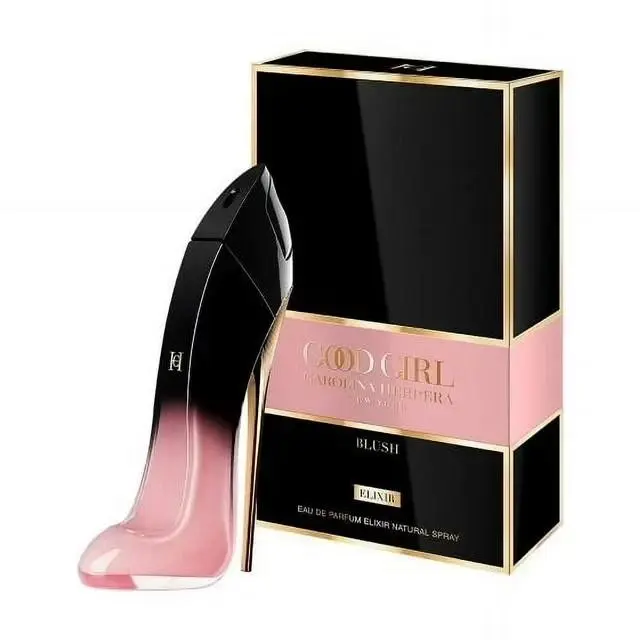 Good Girl Blush Elixir by Carolina Herrera For Women 1.0 oz Eau de Parfum Spray