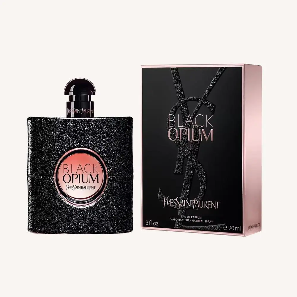 Yves Saint Laurent Ysl `black Opium` Edp - 90ml 3oz - Women`s