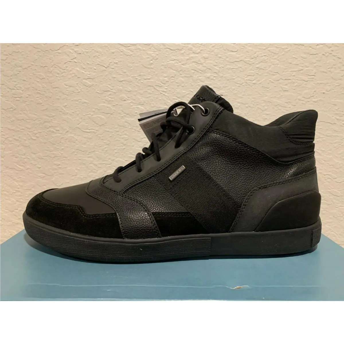 Geox shoes - U Taiki B ABX Amphibiox - Black 5