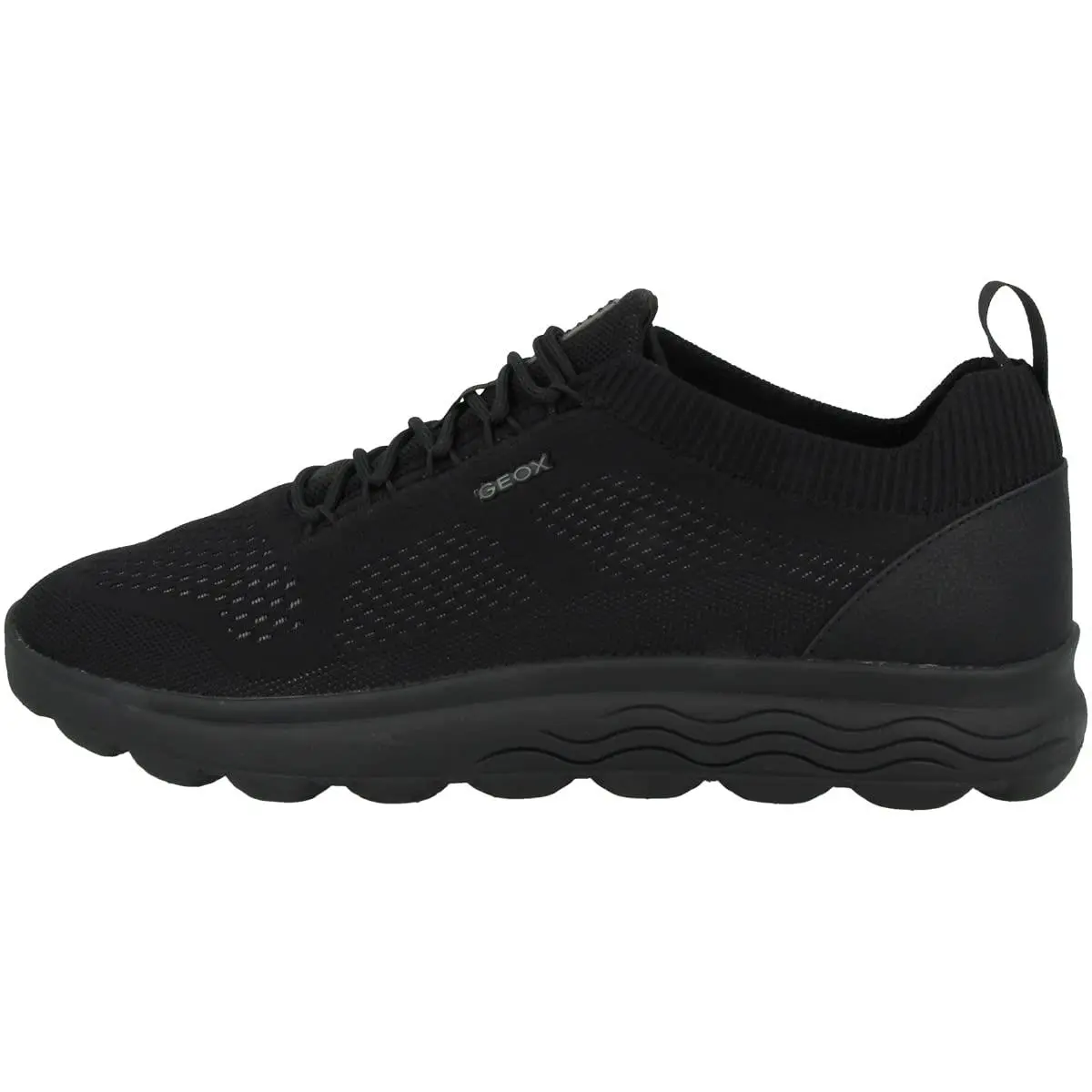 Geox Man U Spherica A Shoes Black 45 EU