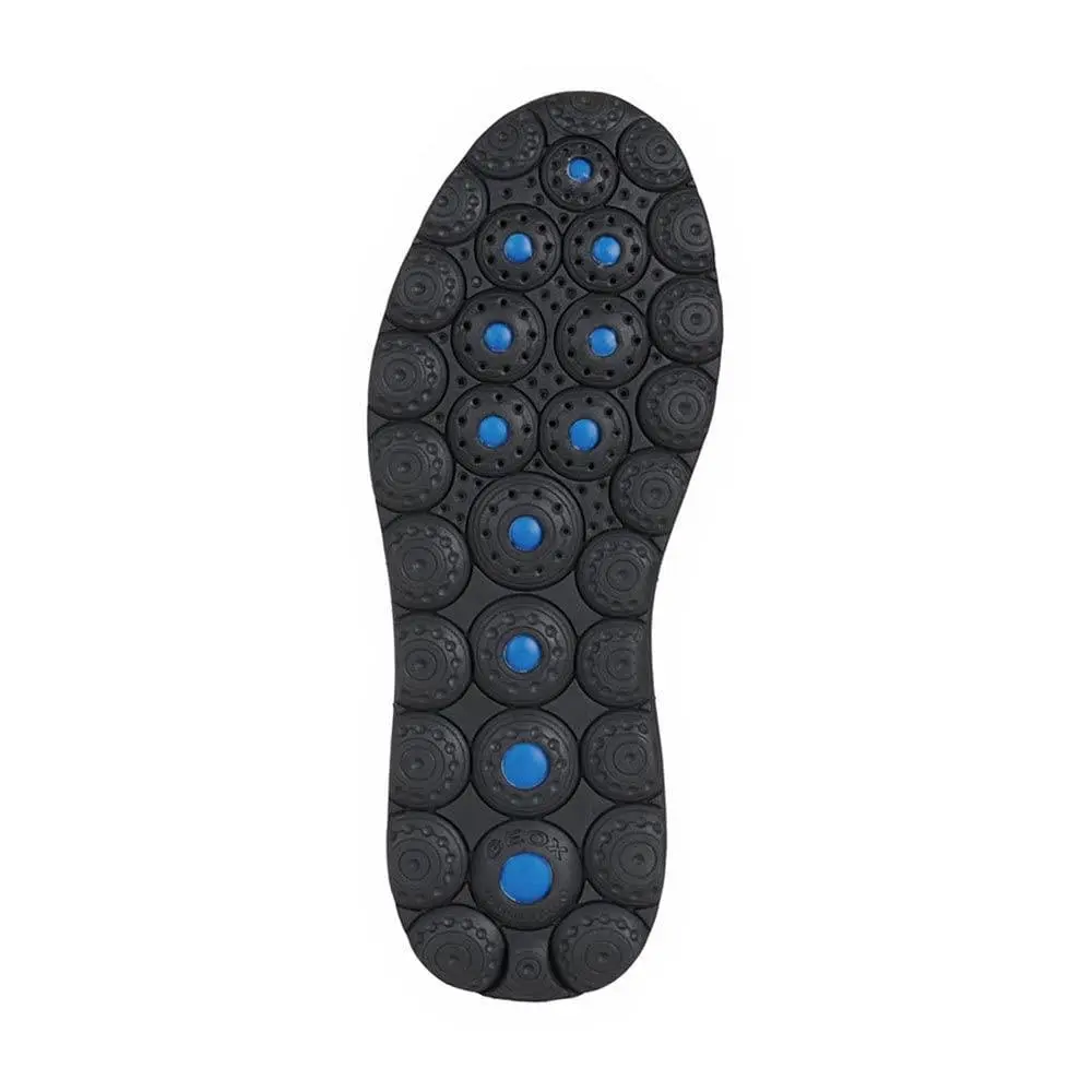 Geox shoes - u 16 bye 08522 - bye - U15BYA0006K - black 0