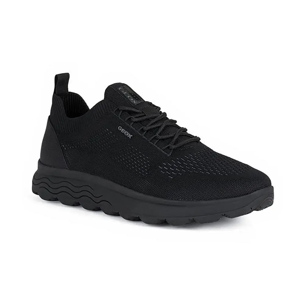 Geox shoes - u 16 bye 08522 - bye - U15BYA0006K - black 2
