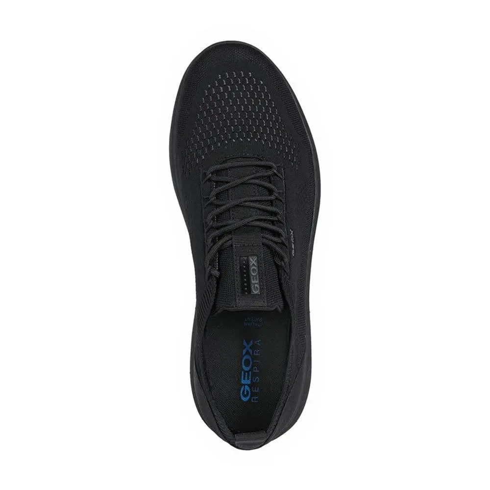 Geox shoes - u 16 bye 08522 - bye - U15BYA0006K - black 4
