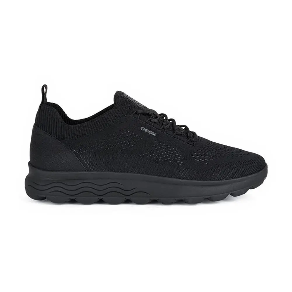 Geox shoes - u 16 bye 08522 - bye - U15BYA0006K - black 11