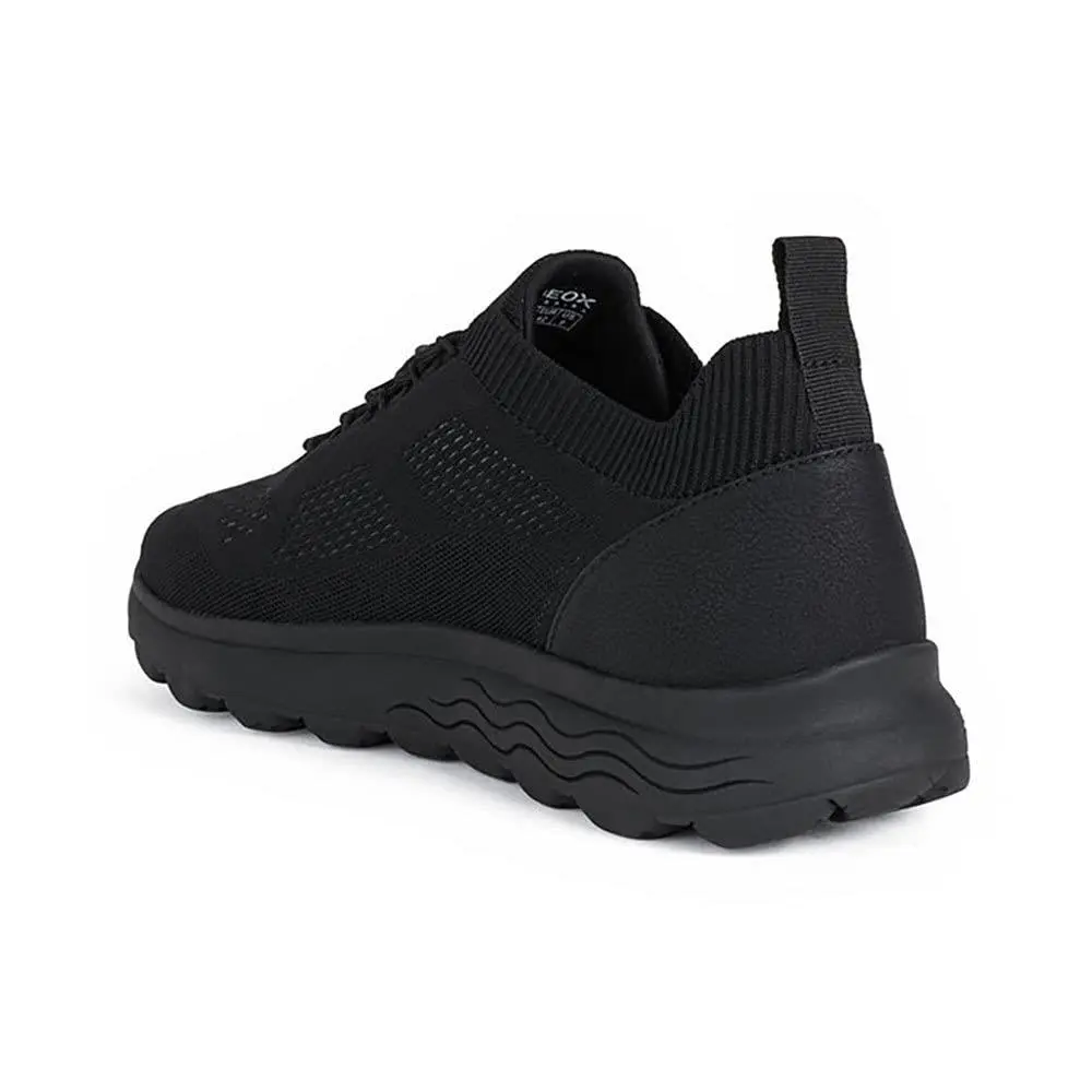 Geox shoes - u 16 bye 08522 - bye - U15BYA0006K - black 13