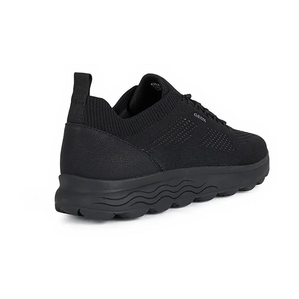Geox shoes - u 16 bye 08522 - bye - U15BYA0006K - black 14