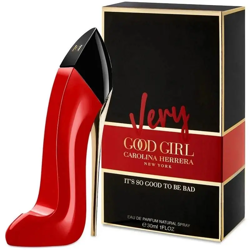 Girl by Carolina Herrera Eau De Parfum Spray 1 oz For Women Box