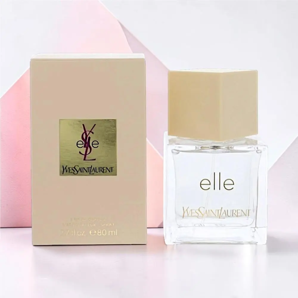 Elle by Yvest Saint Laurent Eau de Parfum 2.7 oz 80 ml