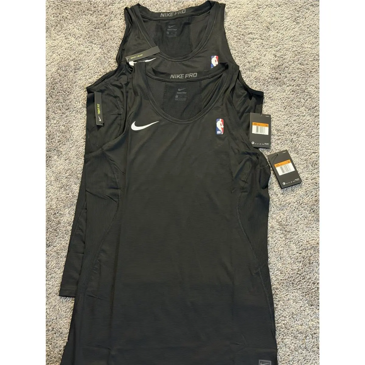 Nike clothing - Pro HyperCool - Pro HyperCool - 880804010 - Black 1