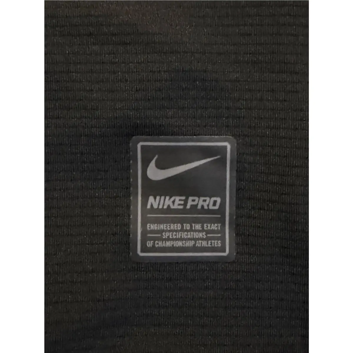Nike clothing - Pro HyperCool - Pro HyperCool - 880804010 - Black 2