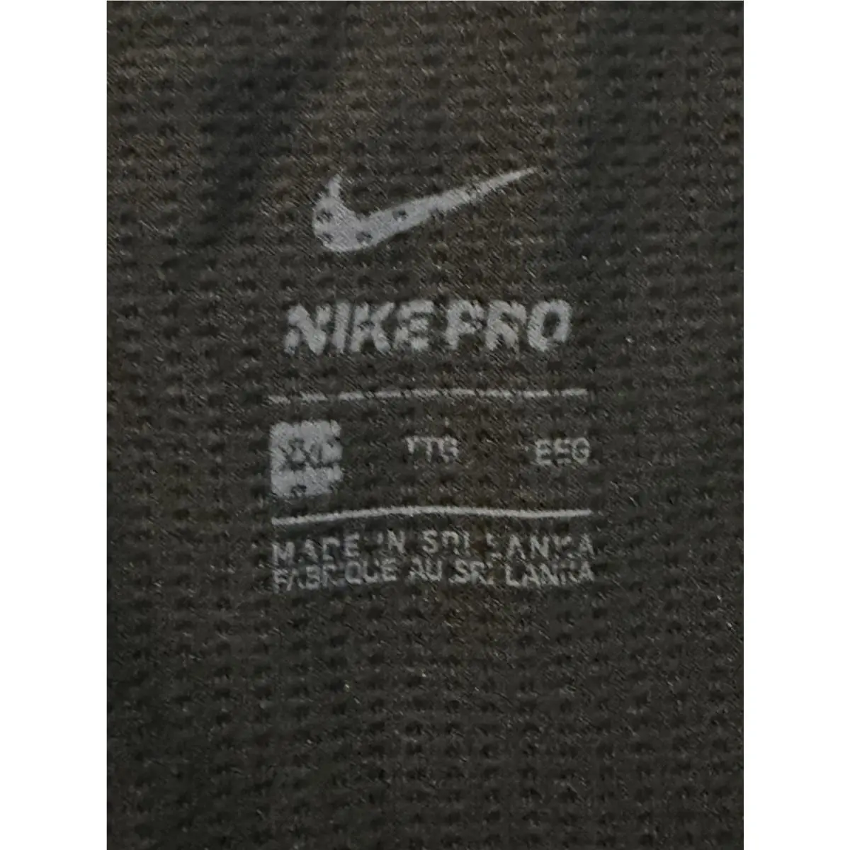 Nike clothing - Pro HyperCool - Pro HyperCool - 880804010 - Black 4