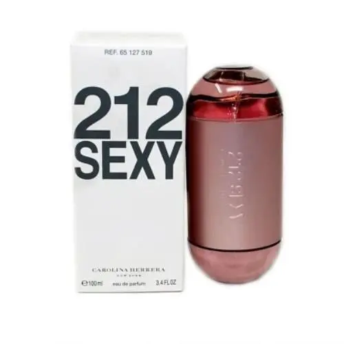 Carolina Herrera 212 Sexy For Women Eau De Parfum Spray 100ml/3.4oz Tester