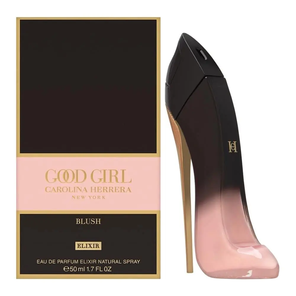 Good Girl Blush Elixir Carolina Herrera Women 1.7 oz Eau de Parfum Spray Box