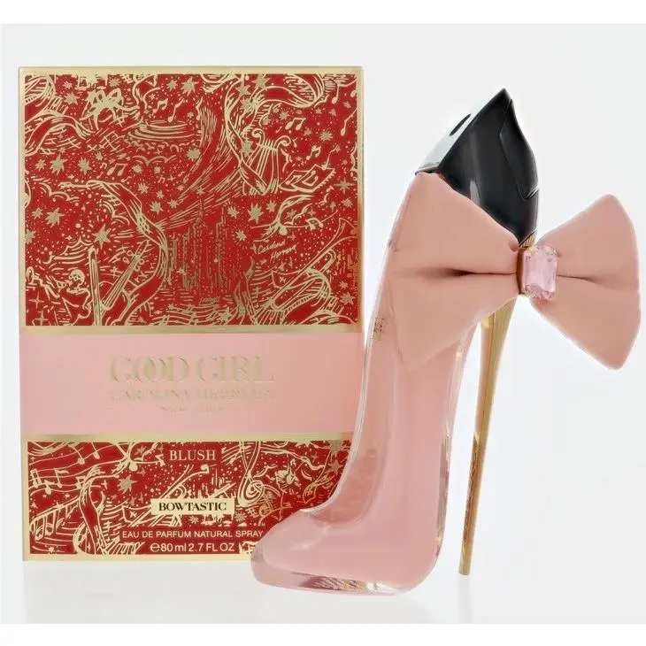Good Girl Blush Bowtastic Eau de Parfum 2.7oz by Carolina Herrera