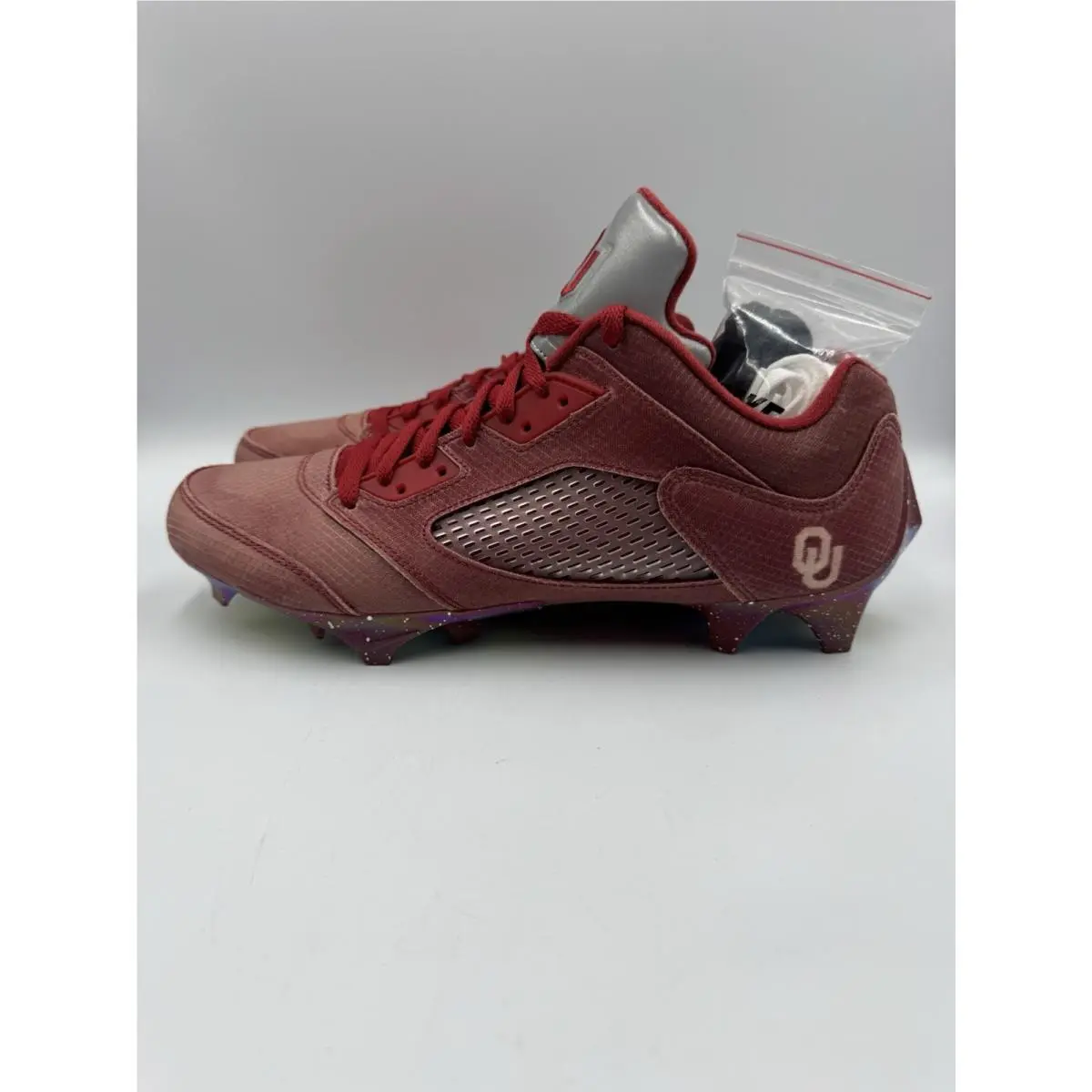 Nike shoes - Air Jordan 5 Vapor Edge Low OK P - SU21-MNJDSP-130 - Red 1