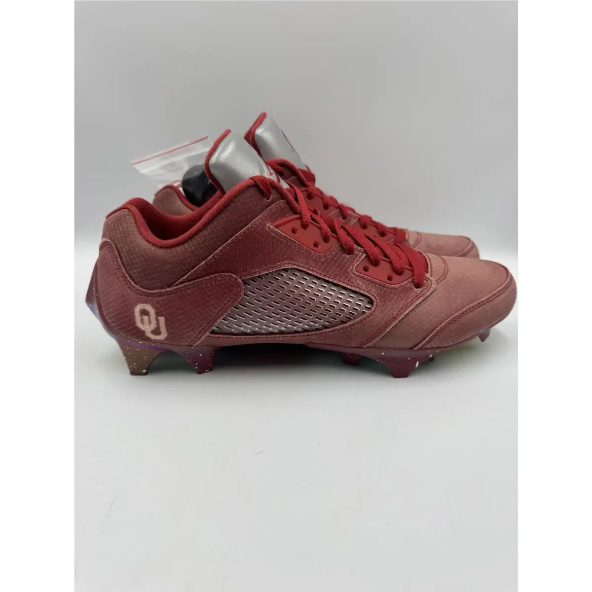 Nike shoes - Air Jordan 5 Vapor Edge Low OK P - SU21-MNJDSP-130 - Red 2