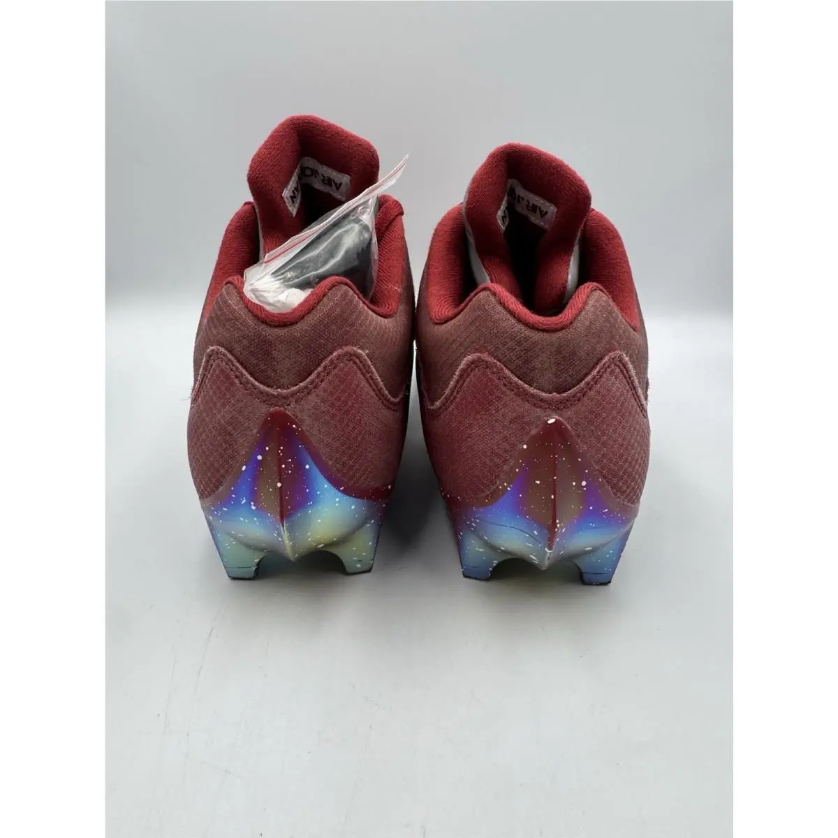 Nike shoes - Air Jordan 5 Vapor Edge Low OK P - SU21-MNJDSP-130 - Red 3