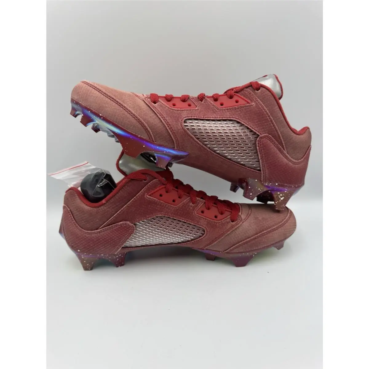 Nike shoes - Air Jordan 5 Vapor Edge Low OK P - SU21-MNJDSP-130 - Red 4