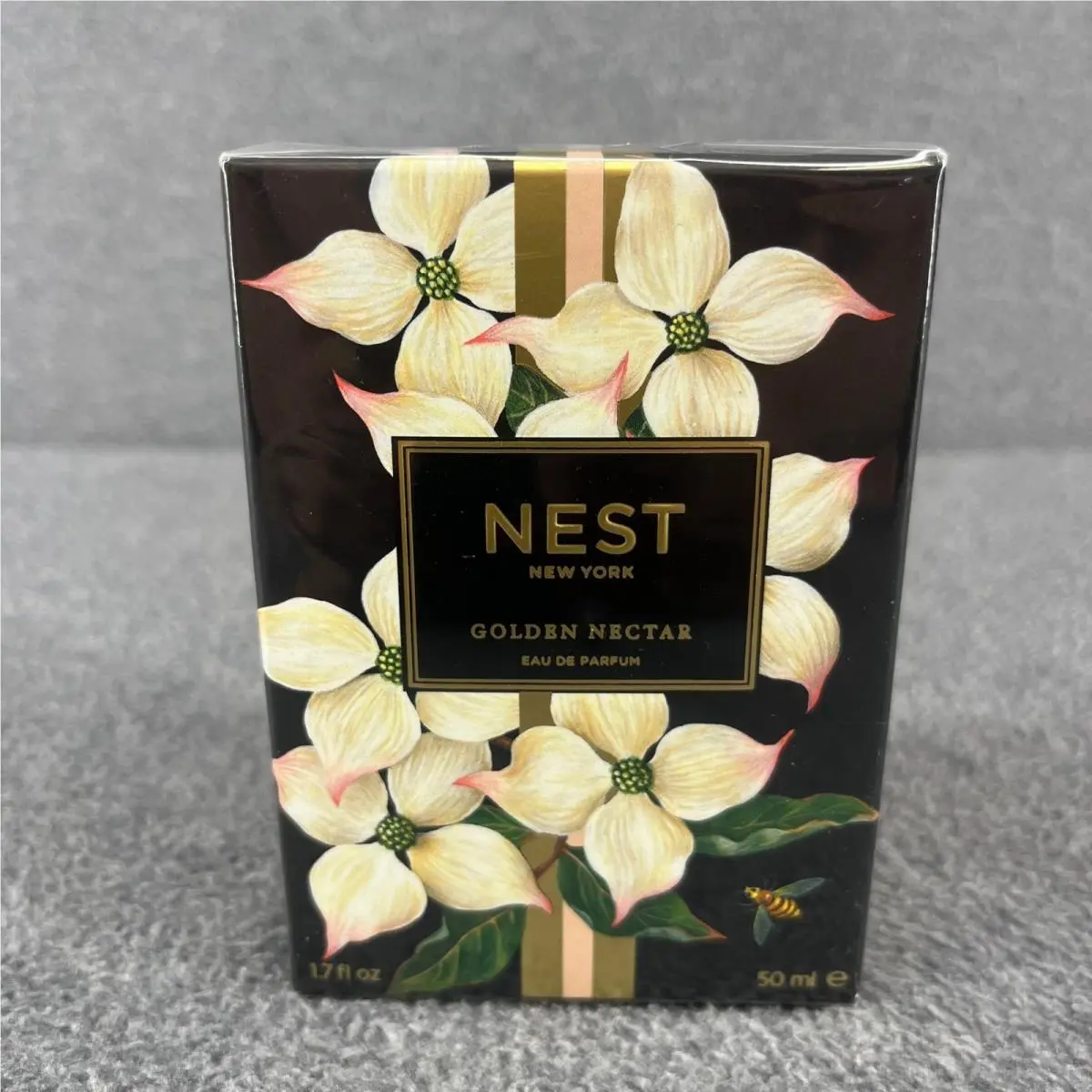 Nest New York Golden Nectar Eau de Parfum 1.7 oz 50ml Floral Amber by NEST New York
