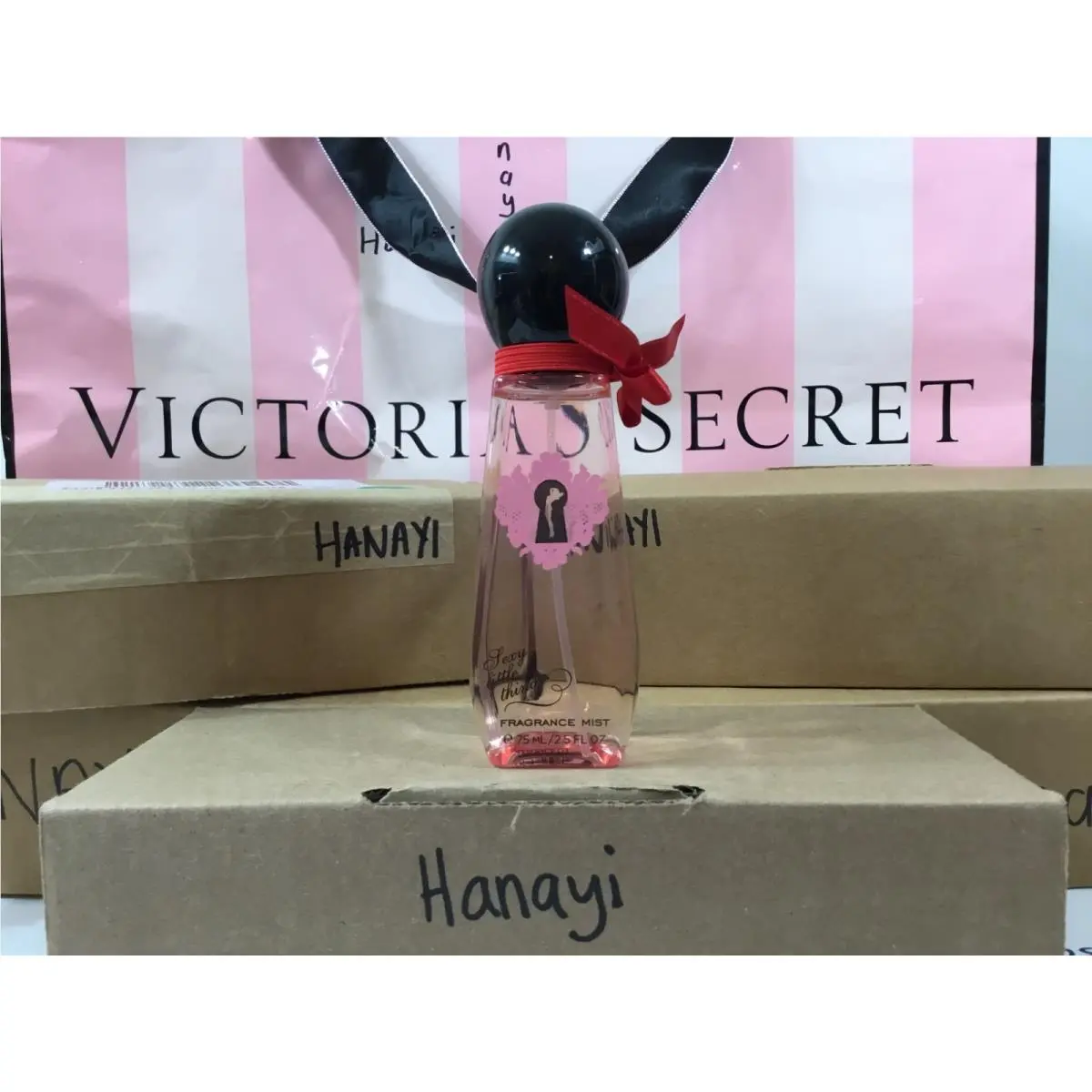 Victoria`s Secret Sexy Little Things Fragrance Mist 2.5 OZ Travel Size