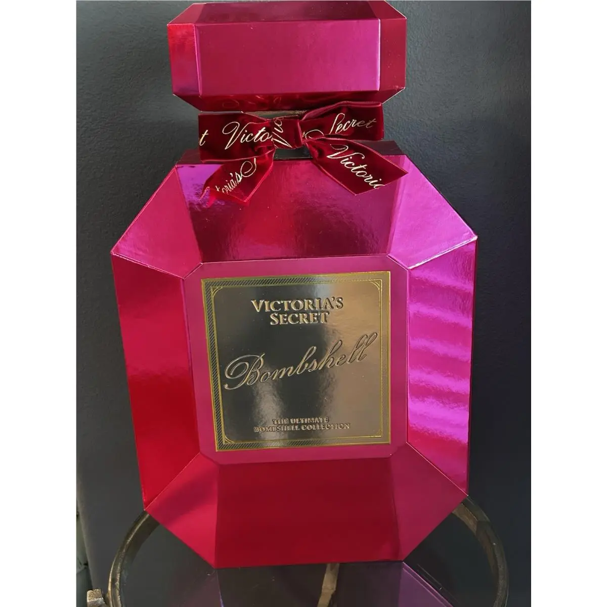 Victoria’s Secret Bombshell Advent Calendar Fragrance 12 Pc Perfume Gift Set by Victoria's Secret