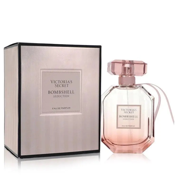 Bombshell Seduction by Victoria`s Secret Eau De Parfum Spray 3.4 oz For Women by Victoria's Secret