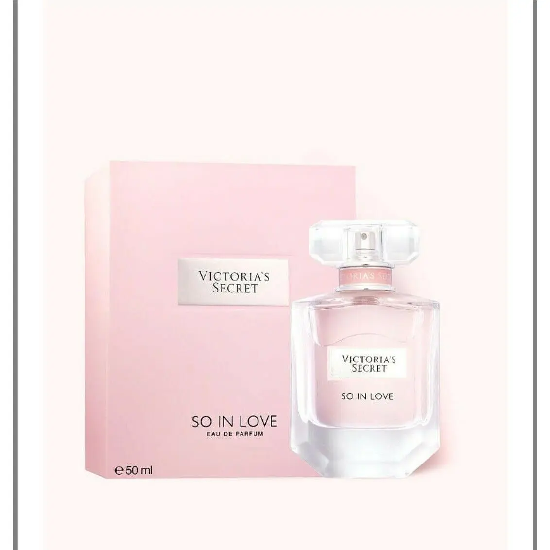 Victoria`s Secret SO IN Love Eau DE Parfum 1.7 Fl.oz by Victoria's Secret