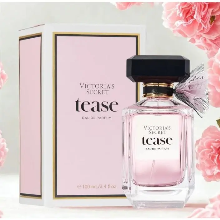 Victoria`s Secret Tease Eau de Parfum 3.4 oz 100 ml Spray by Victoria's Secret